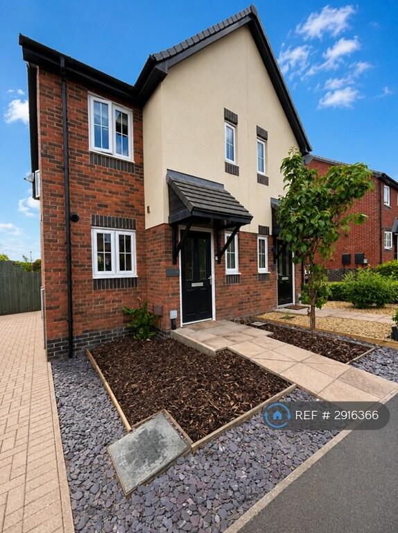 Main image of property: Geoff Morrison Way, Uttoxeter, ST14