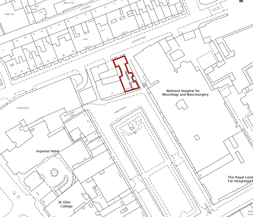 Main image of property: Queen Square, London, London, WC1N 3BA