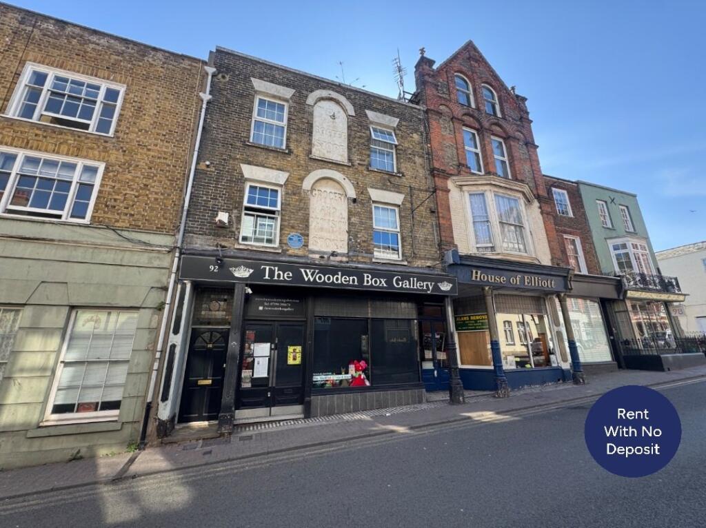 Main image of property: High Street, Ramsgate, Kent, CT11