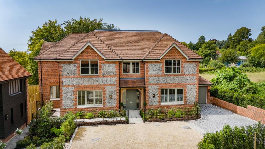 Main image of property: Woodman Lane, Sparsholt, Winchester, Hampshire, SO21