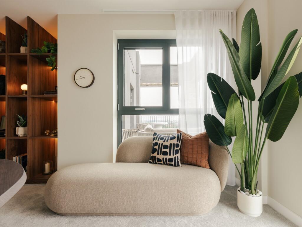 Apartment in London, Woodberry Down, Stoke Newington - View 3