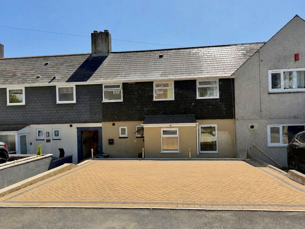 Main image of property: Mirador Place, Plymouth. Gorgeous & stylish CHAIN FREE 3-bed home with estuary views, sunny garden & parking for two