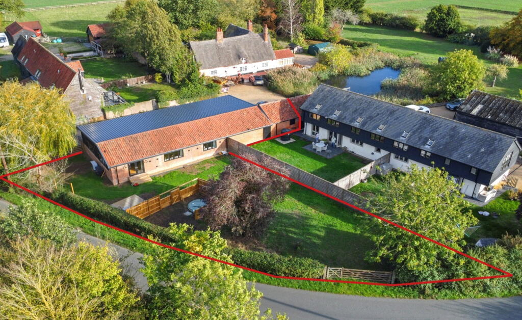 Main image of property: Barn One, Pound Farm Barns, Milden