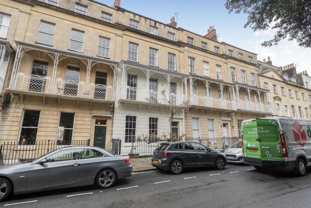 Main image of property: West Mall, Bristol