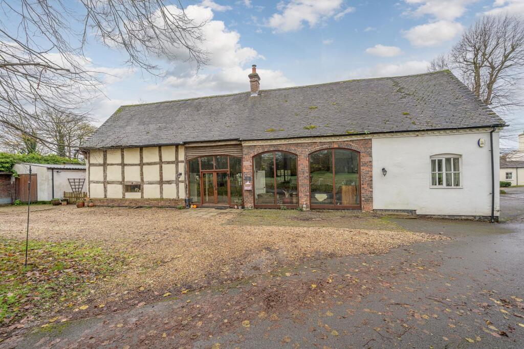 Main image of property: Tudor Barn, Sion Hill Court, Sion Hill, Wolverley, DY10 2YY