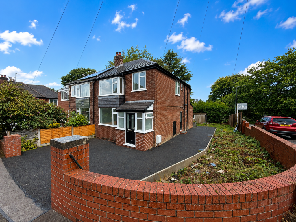 Main image of property: Links Road, Marple, Stockport, SK6 7NX