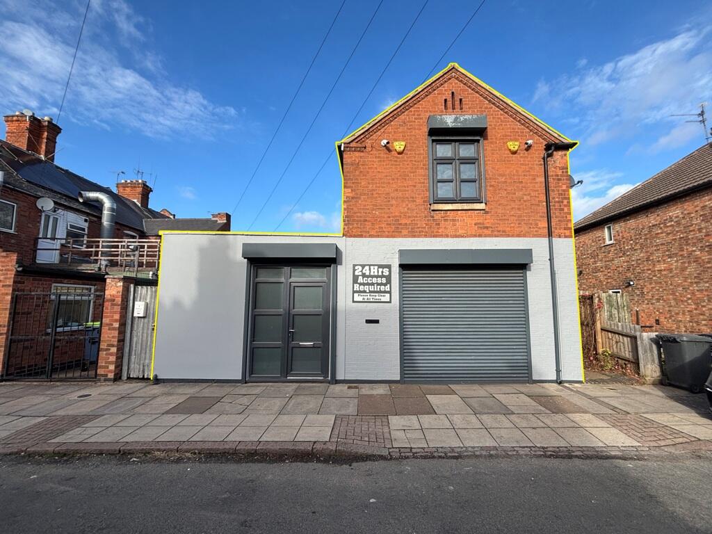 Main image of property: 2A Sheridan Street, Leicester, LE2 7NG