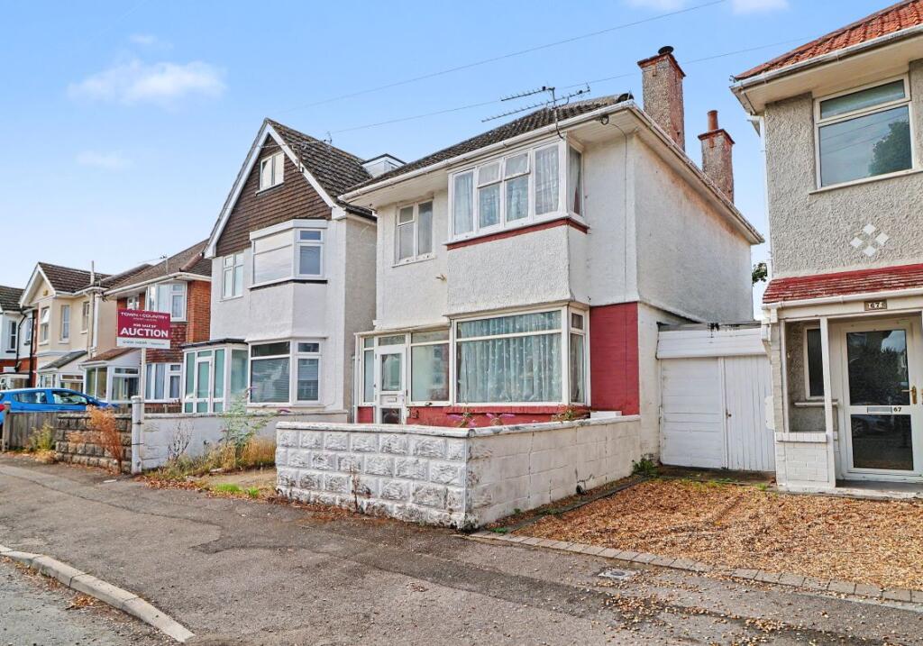 Main image of property: 69 Fenton Road, Bournemouth, Dorset, BH6 5BU