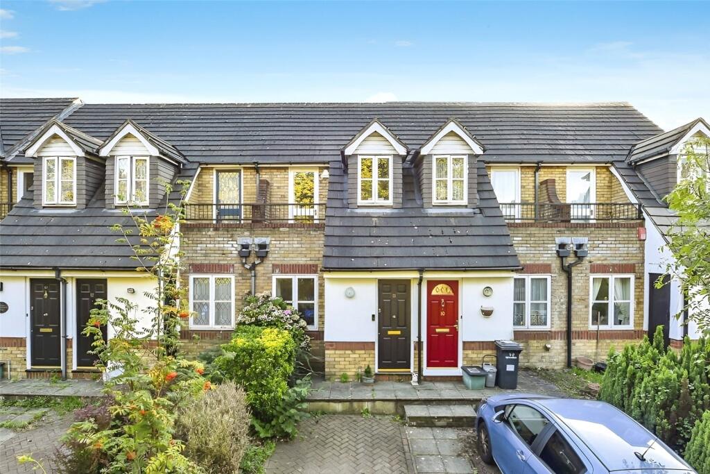Main image of property: Amblecote Meadows, London