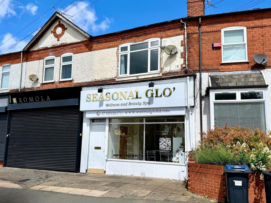Main image of property: Hampton Court Road, Harborne, Birmingham, B17