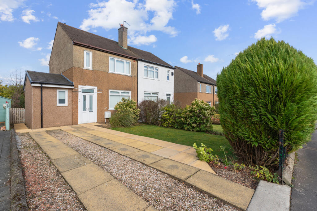 Main image of property: 43 Coylton Road, Glasgow, Glasgow City, G43