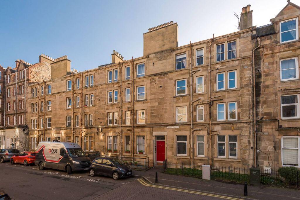 Main image of property: 9 1f2, Watson Crescent, Edinburgh, EH11 1HB