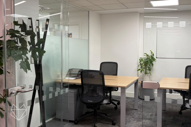 Office - Up to 4 Desks
