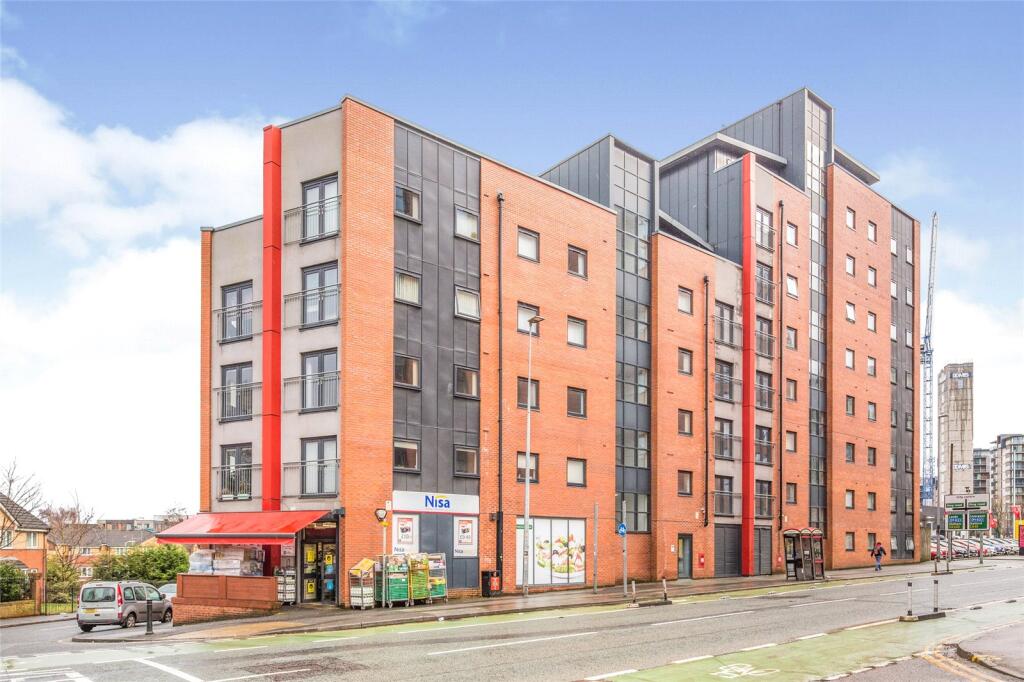 Main image of property: Greengate West, Salford, Greater Manchester, M3