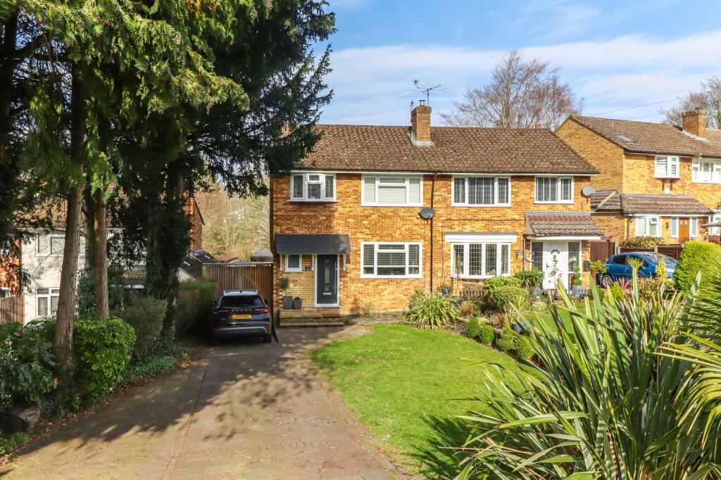 Main image of property: Manor House Gardens, Abbots Langley, WD5