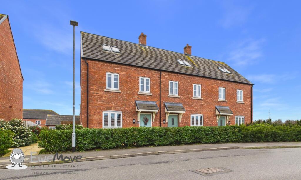 Main image of property: BLUEBELL WAY, TUTBURY, BURTON-ON-TRENT, STAFFORDSHIRE, DE13