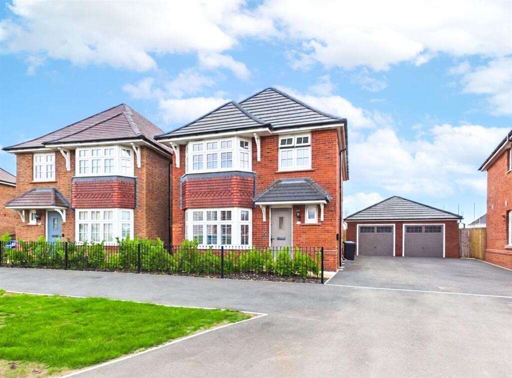 Main image of property: Ivison Way, Lichfield