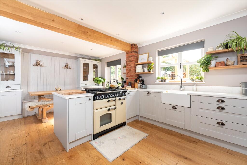 House in North Hertfordshire, St Paul's Walden - View 5