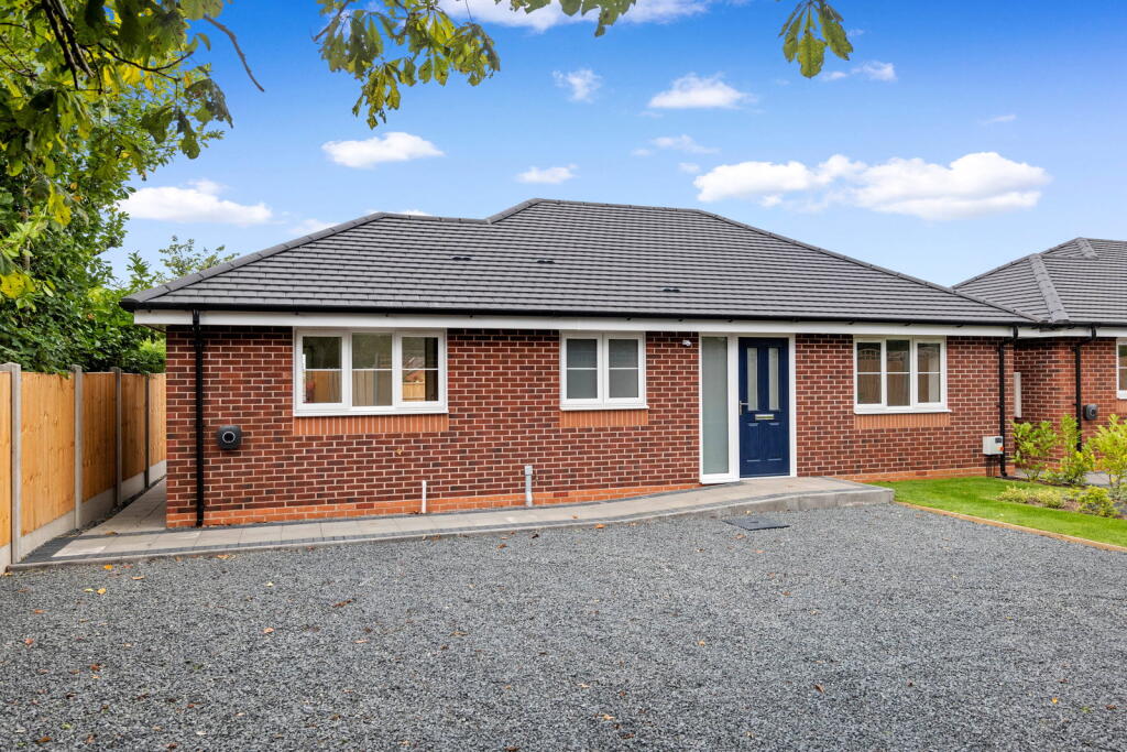 Main image of property: Plot 1 Santridge Lane, Bromsgrove, Worcestershire. B61 8JZ