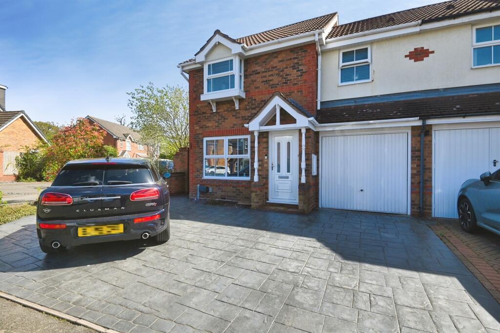 Main image of property: Chater Drive, Sutton Coldfield
