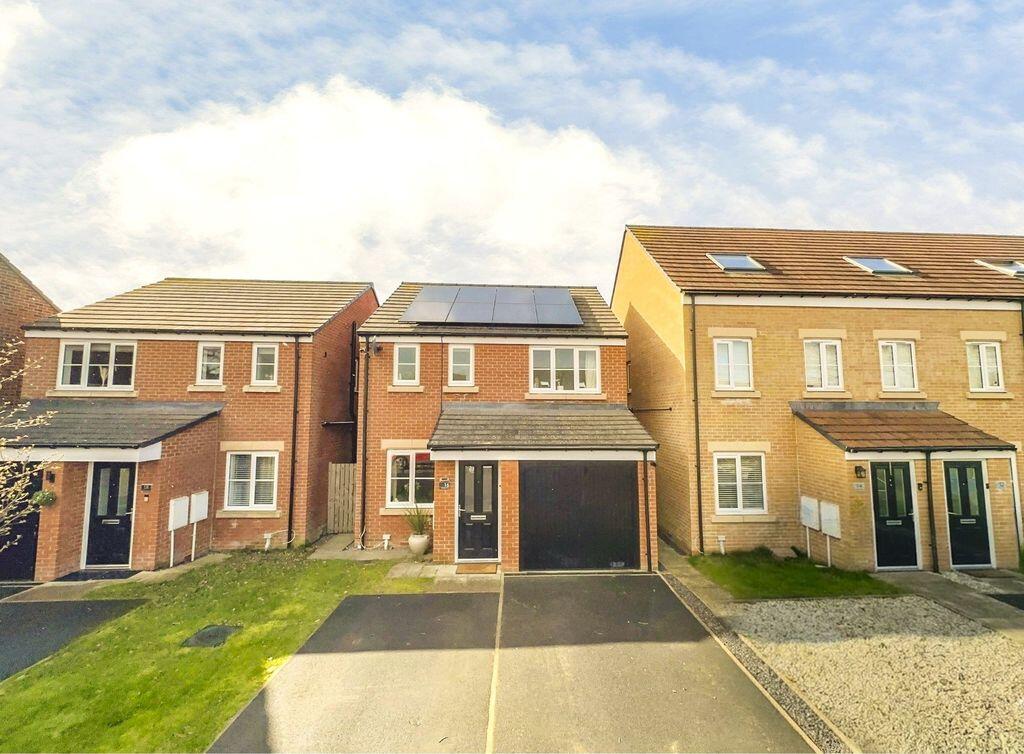 Main image of property: Marigold Way, Morpeth