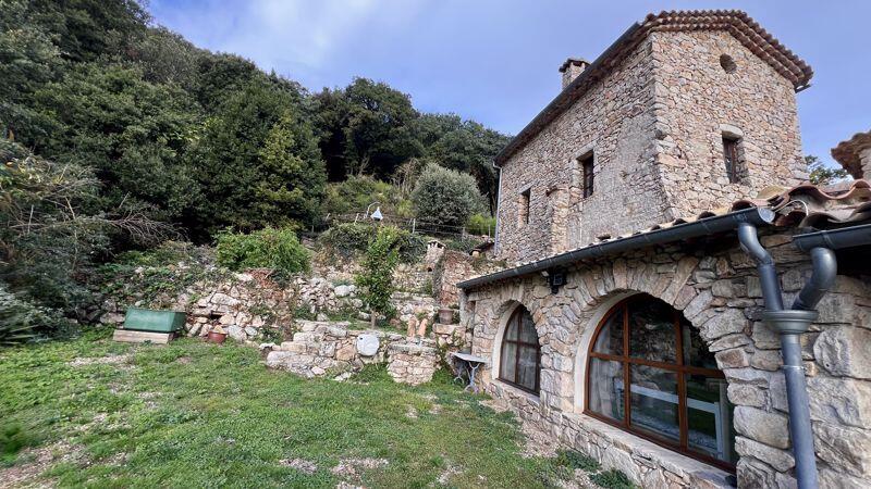 Main image of property: Beautiful Farmhouse with Gite and Pool near, Lasalle