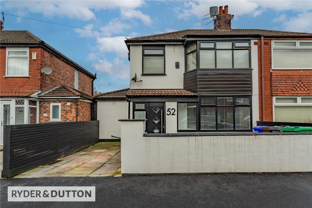 Main image of property: Nina Drive, Moston, Manchester, M40