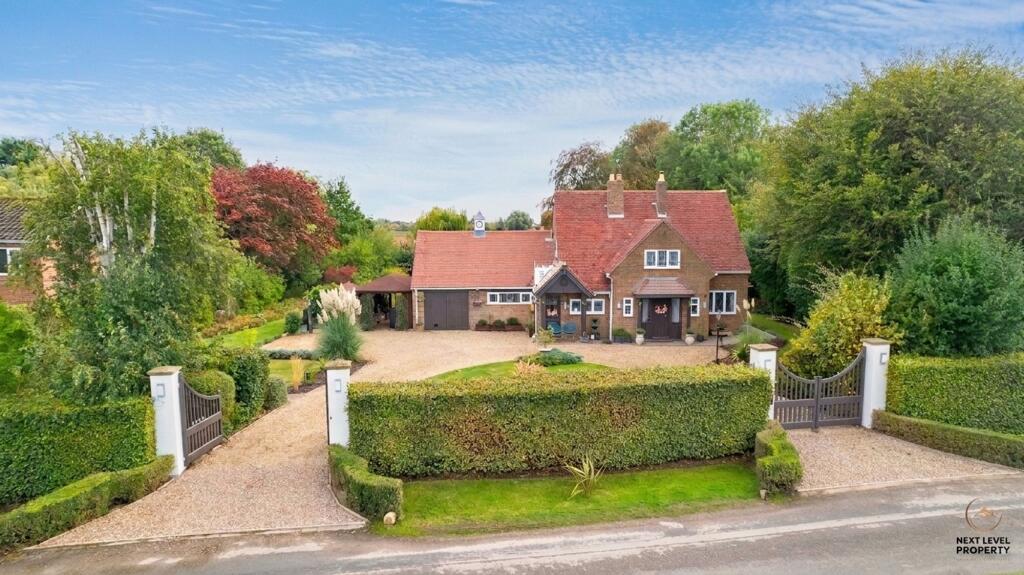 Main image of property: Washdyke Lane, Donington, PE11