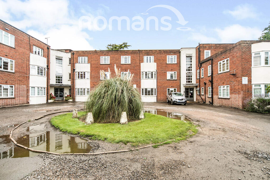 Main image of property: Berkeley Court, Coley Avenue, Reading, RG1