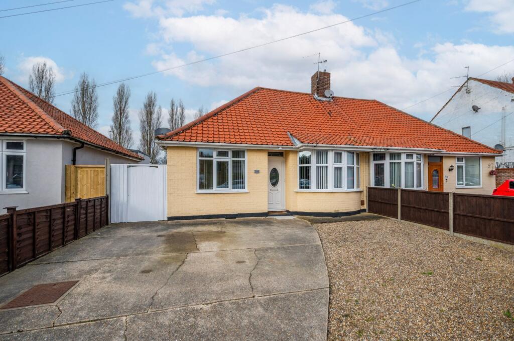 Main image of property: Carlton Road, Lowestoft