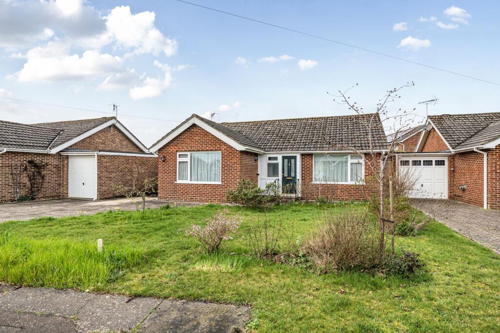 Main image of property: Hereford Close, Chichester, PO19