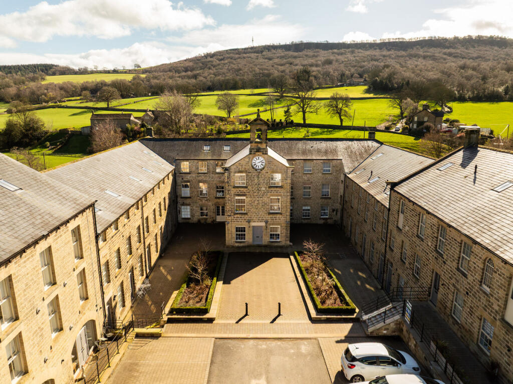 Main image of property: Glasshouses Mill, Harrogate, HG3