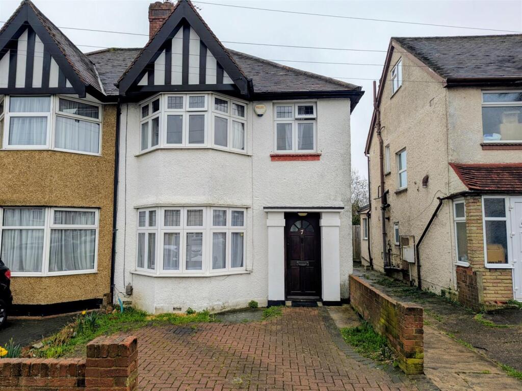 Main image of property: St. Brides Avenue, Edgware, HA8