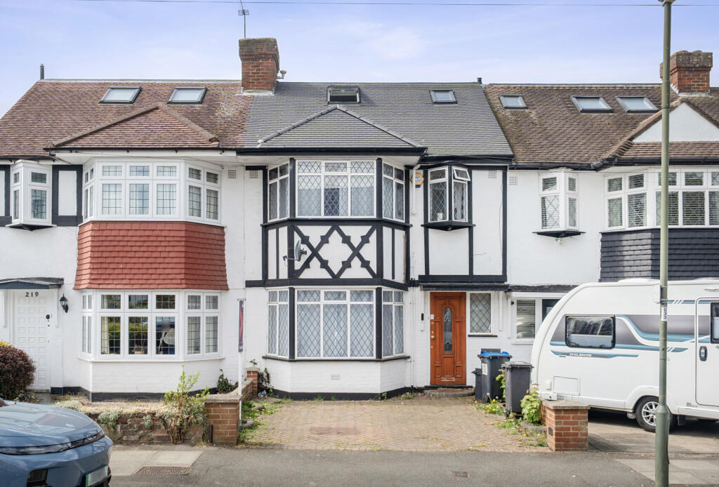 Main image of property: Aragon Road, Morden, SM4