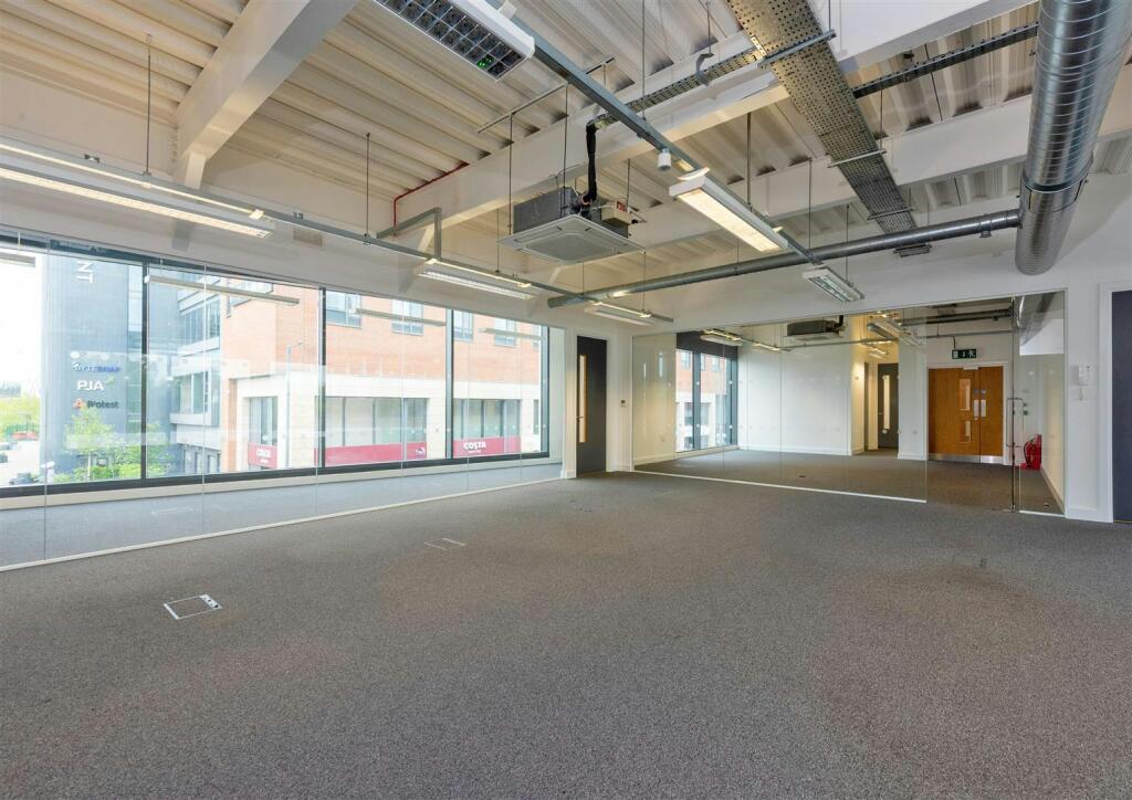 Seven House Offices 1
