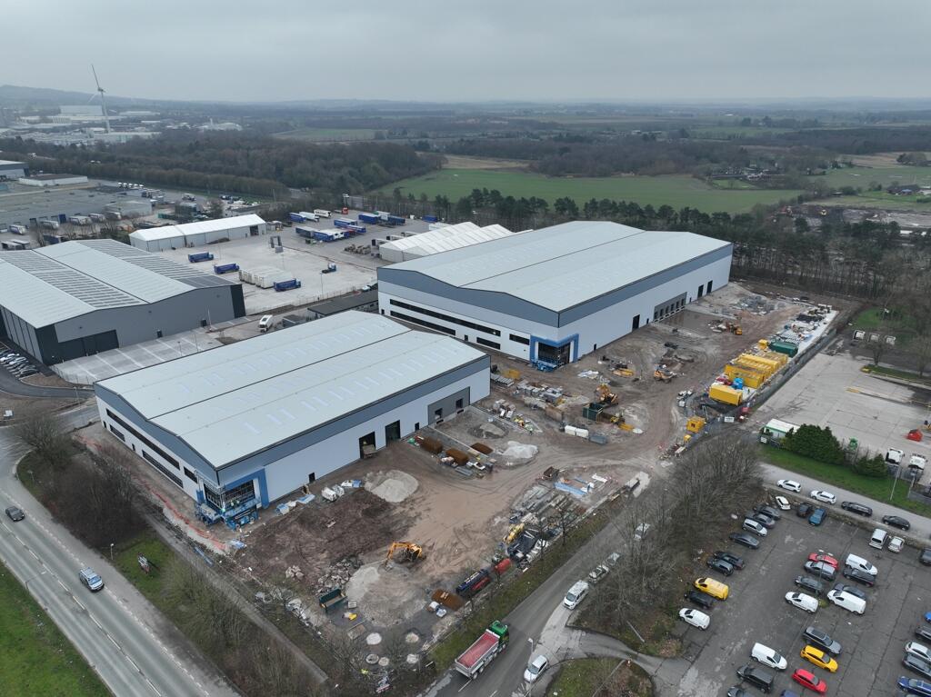 Main image of property: Duo50, Duo Park, Gillibrands Road, Skelmersdale, Lancashire, WN8 9TA