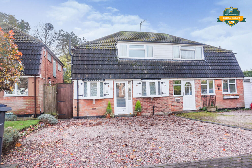 Main image of property: East Rise, Sutton Coldfield