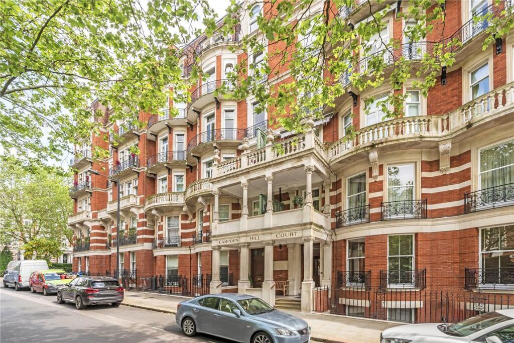 Main image of property: Campden Hill Court, Kensington