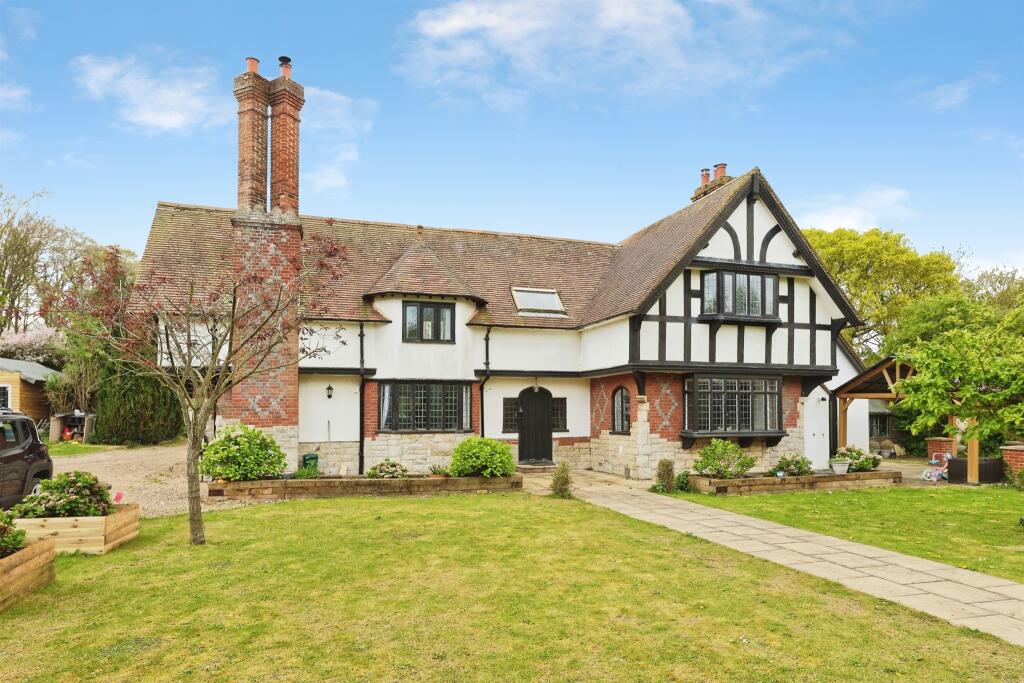 Main image of property: Gooseberry Hall Lane, Nonington, Dover