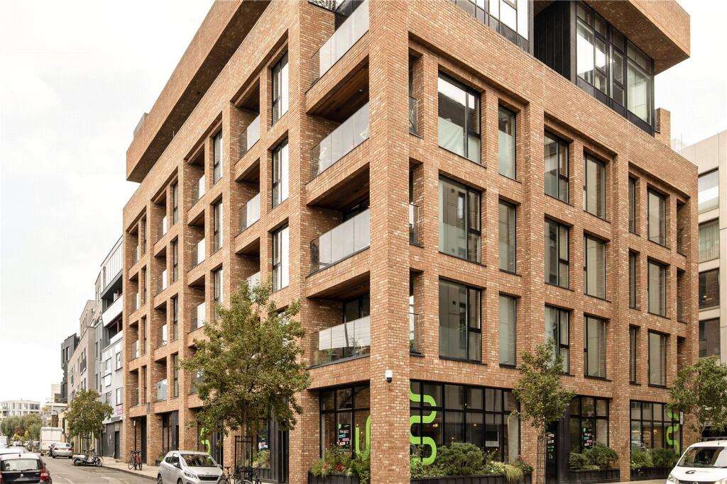 Main image of property: Mentmore Terrace, London, E8