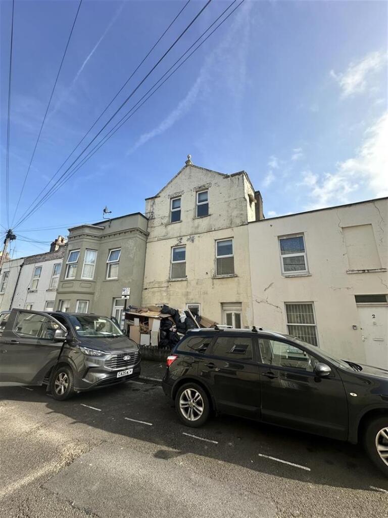 Main image of property: Hopkins Street, Weston-Super-Mare, BS23