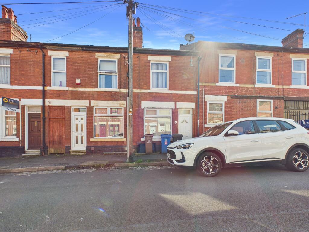 Main image of property: May Street, Derby