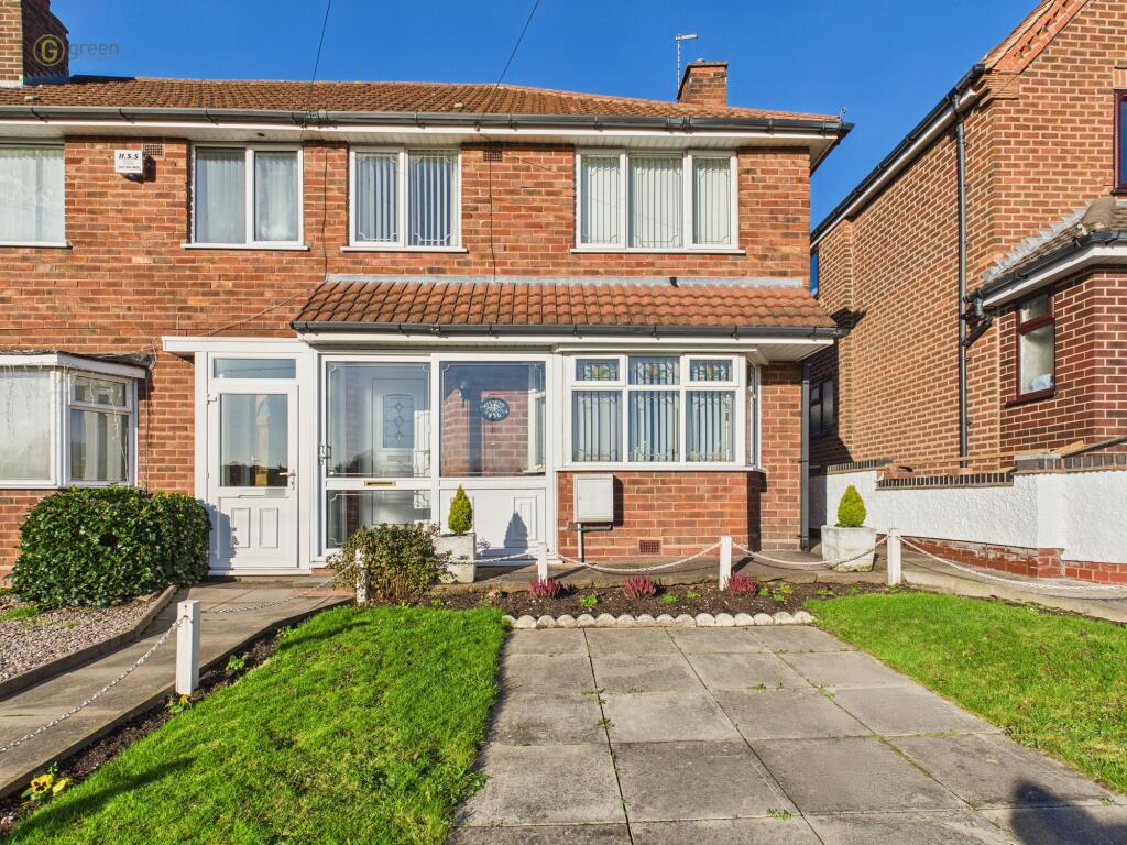 Queslett Road, Great Barr, B43, Great Barr