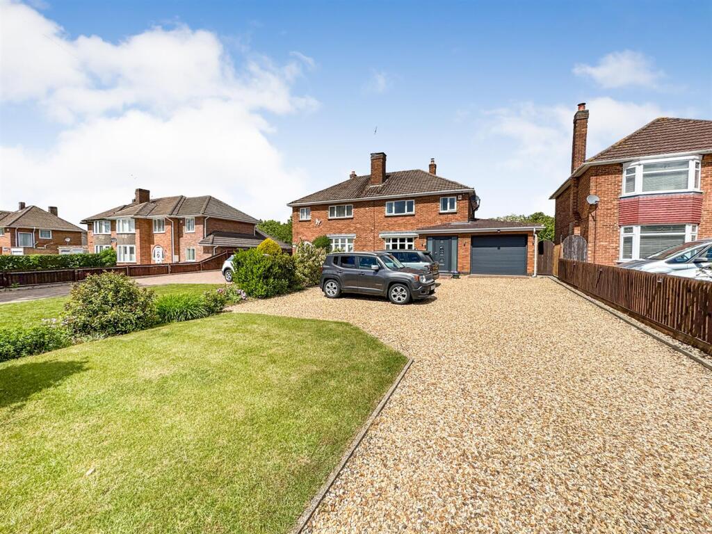 Main image of property: Cottingham Road, Corby