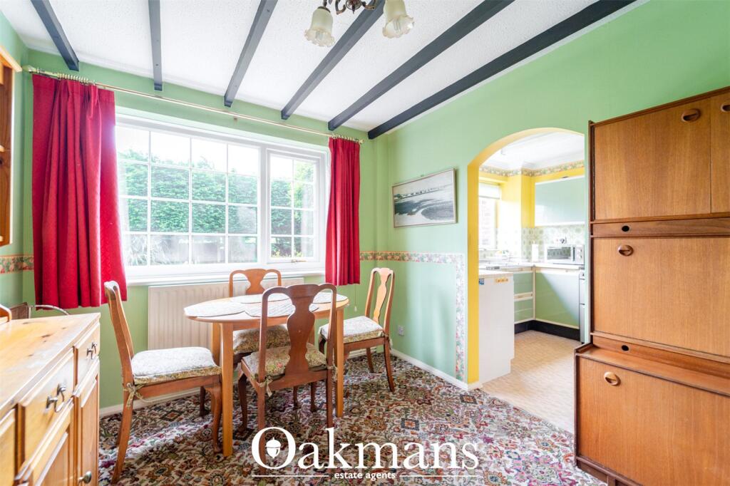 House in Birmingham - More