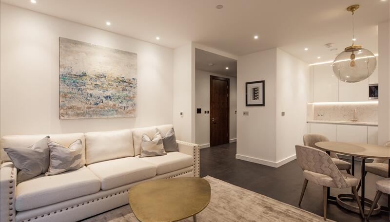 Main image of property: Thornes House SW11