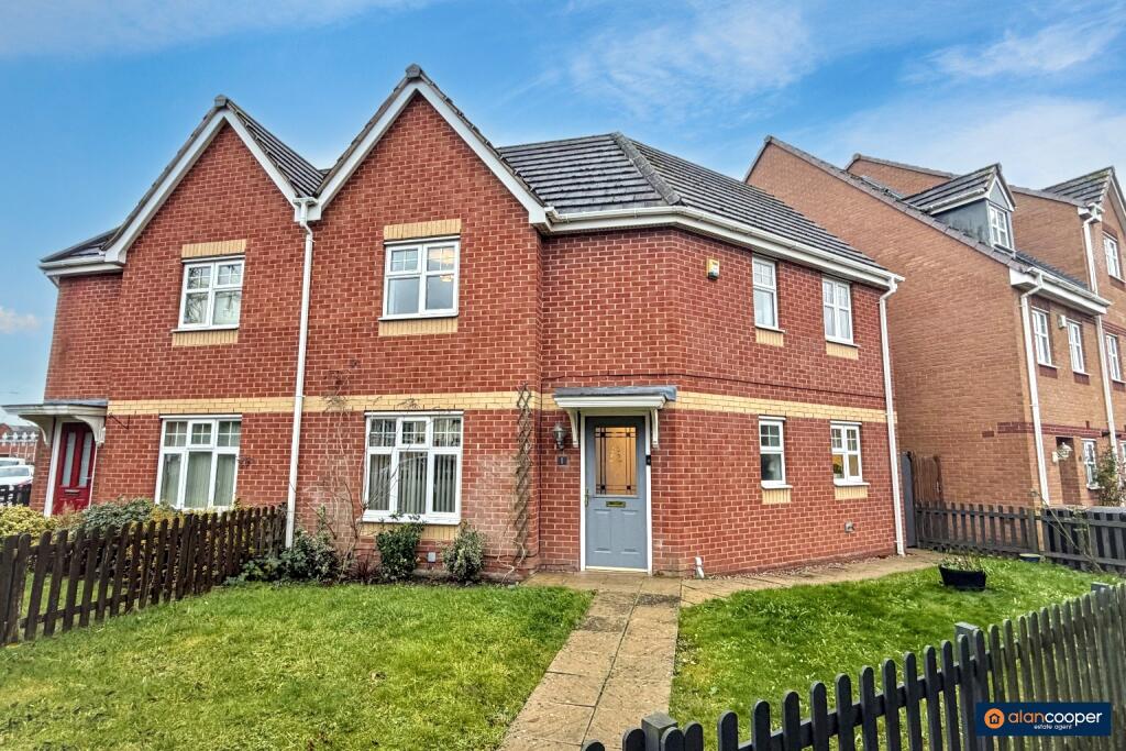 Main image of property: Aster Walk, Bermuda Park, Nuneaton, CV10 7SP