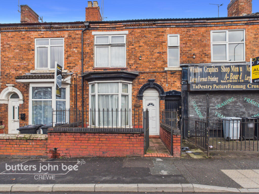 Main image of property: Edleston Road, Crewe