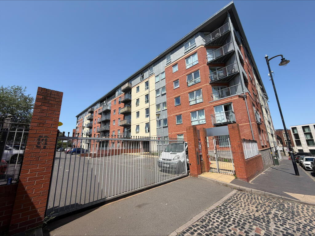 Main image of property: Quartz, Hall Street