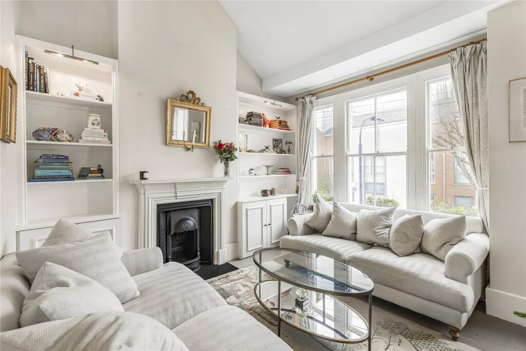 Main image of property: Elbe Street, Fulham, London, SW6